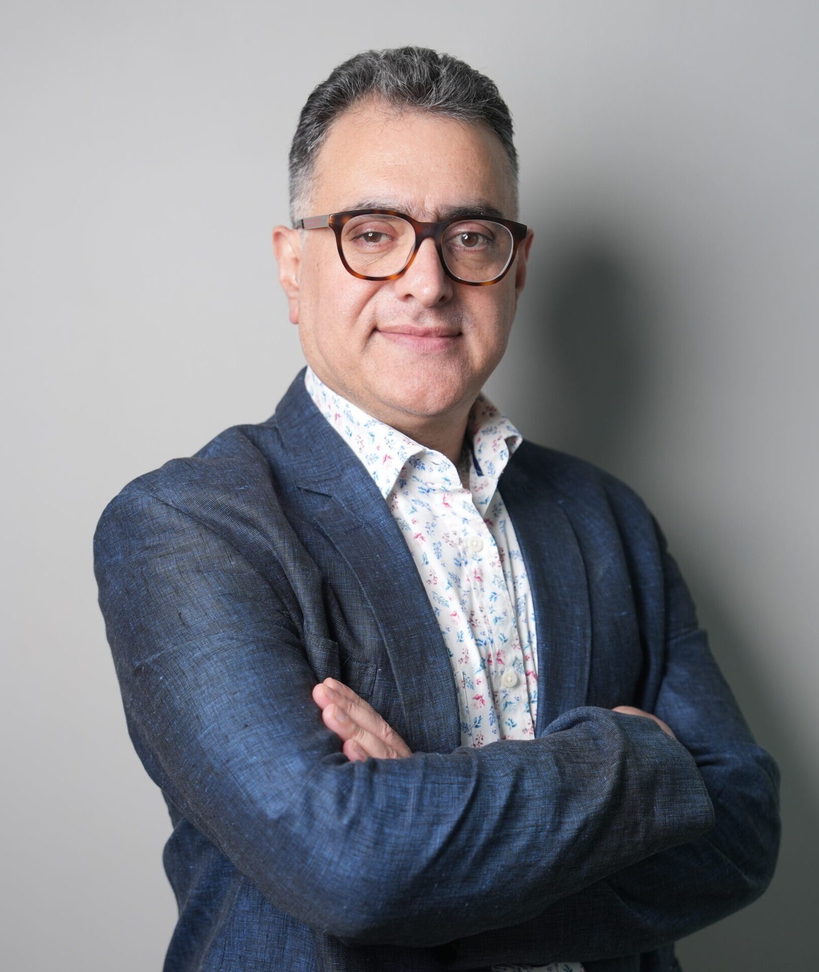 Dr. Rommel Tickoo