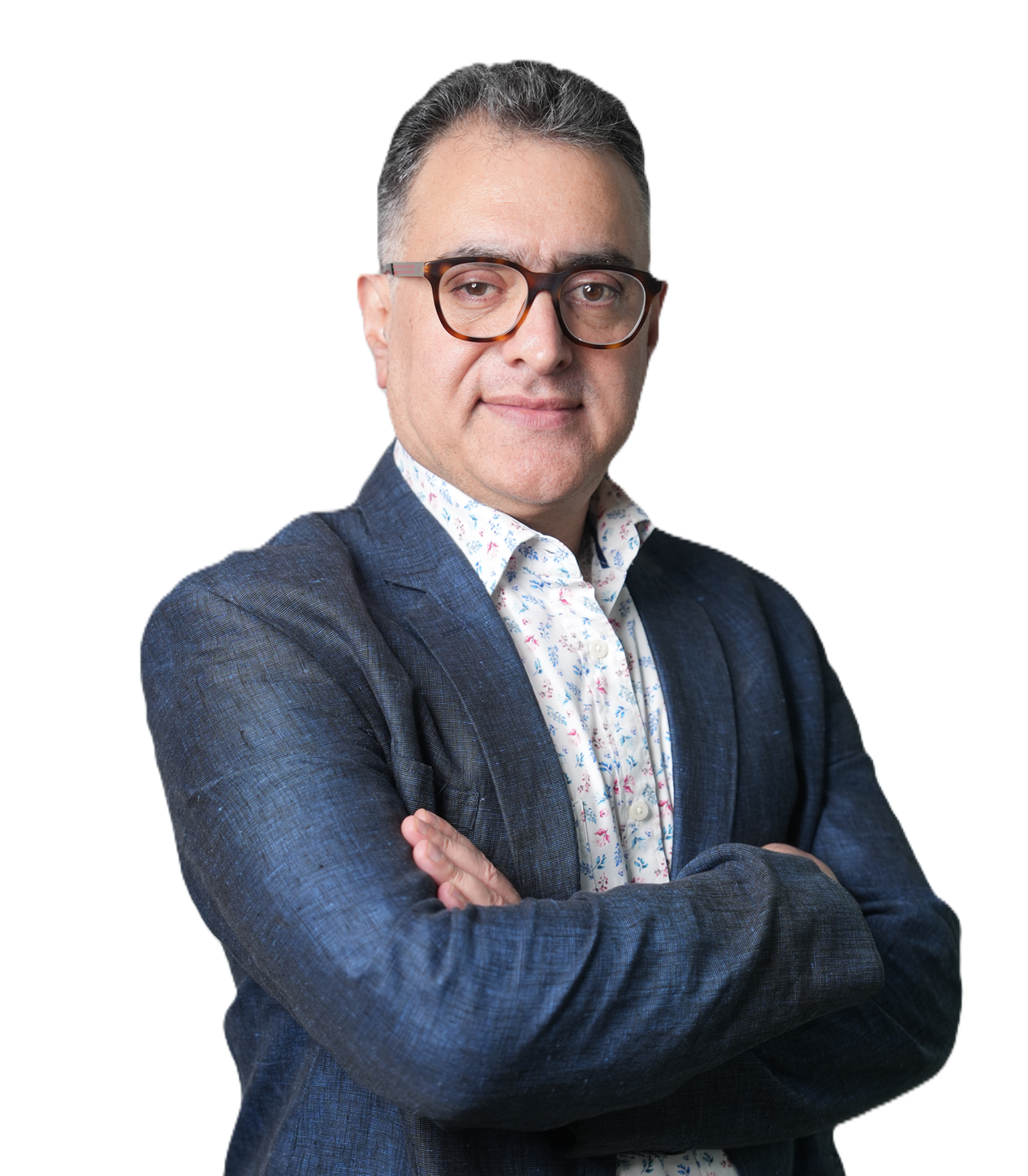 Dr. Rommel Tickoo