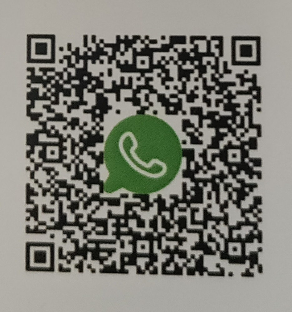 WhatsApp QR Code
