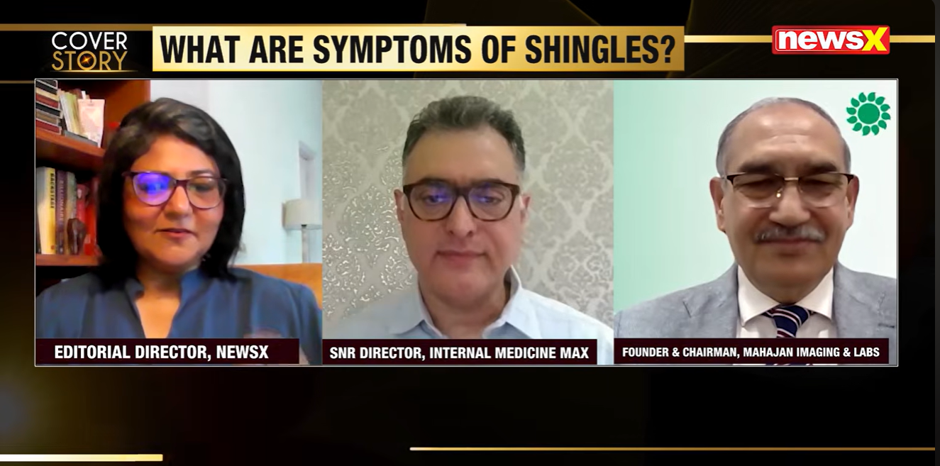 COVER STORY ON HEALTH : H1N1, SHINGLES & ALZEIMERS