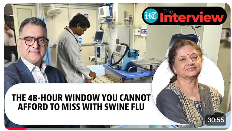 Dr Rommel Tickoo Answers The Biggest Questions On Swine Flu, Vaccines, Medicines & Risk | Exclusive